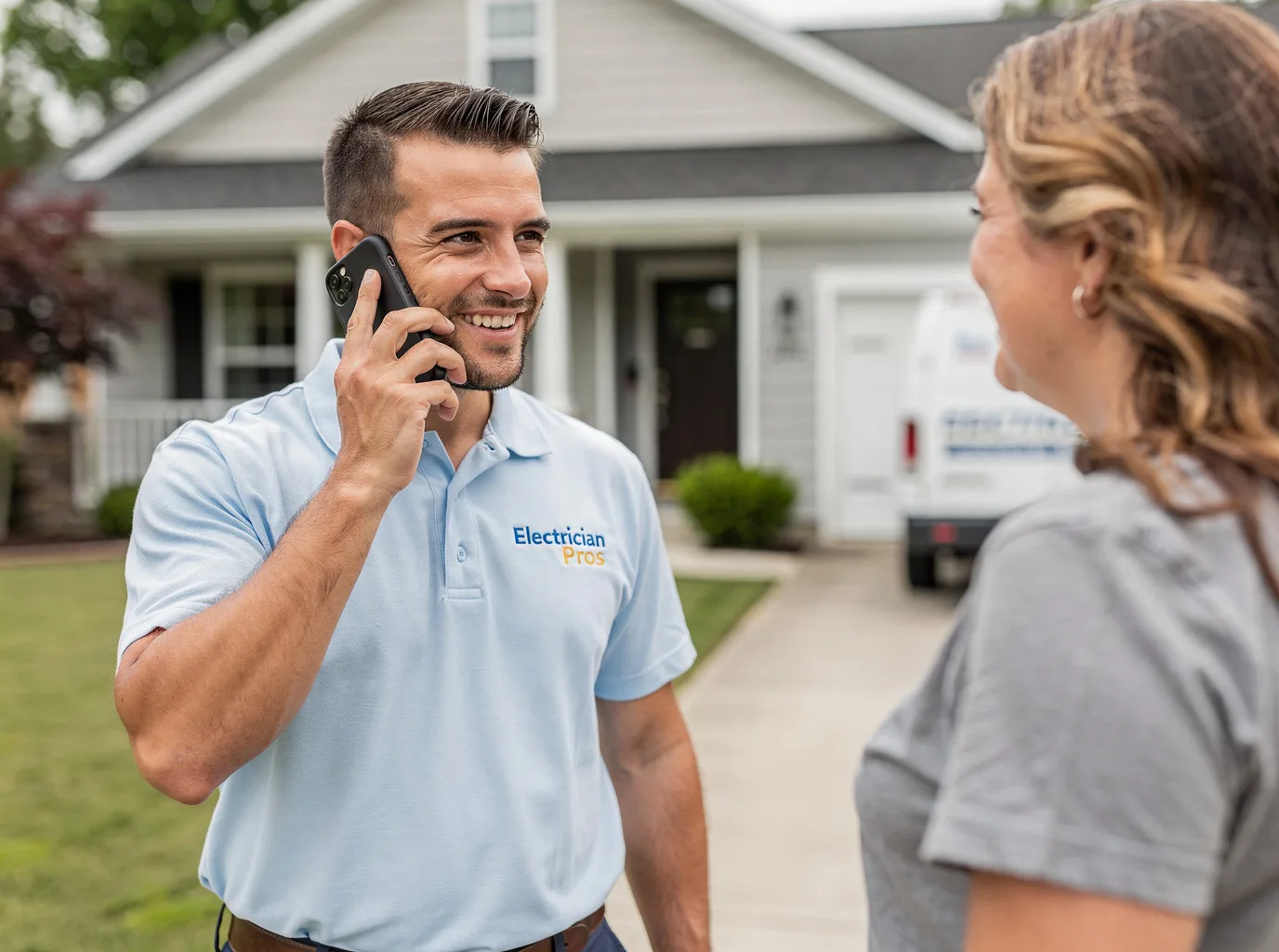 Electrician Redkey, IN FAQs